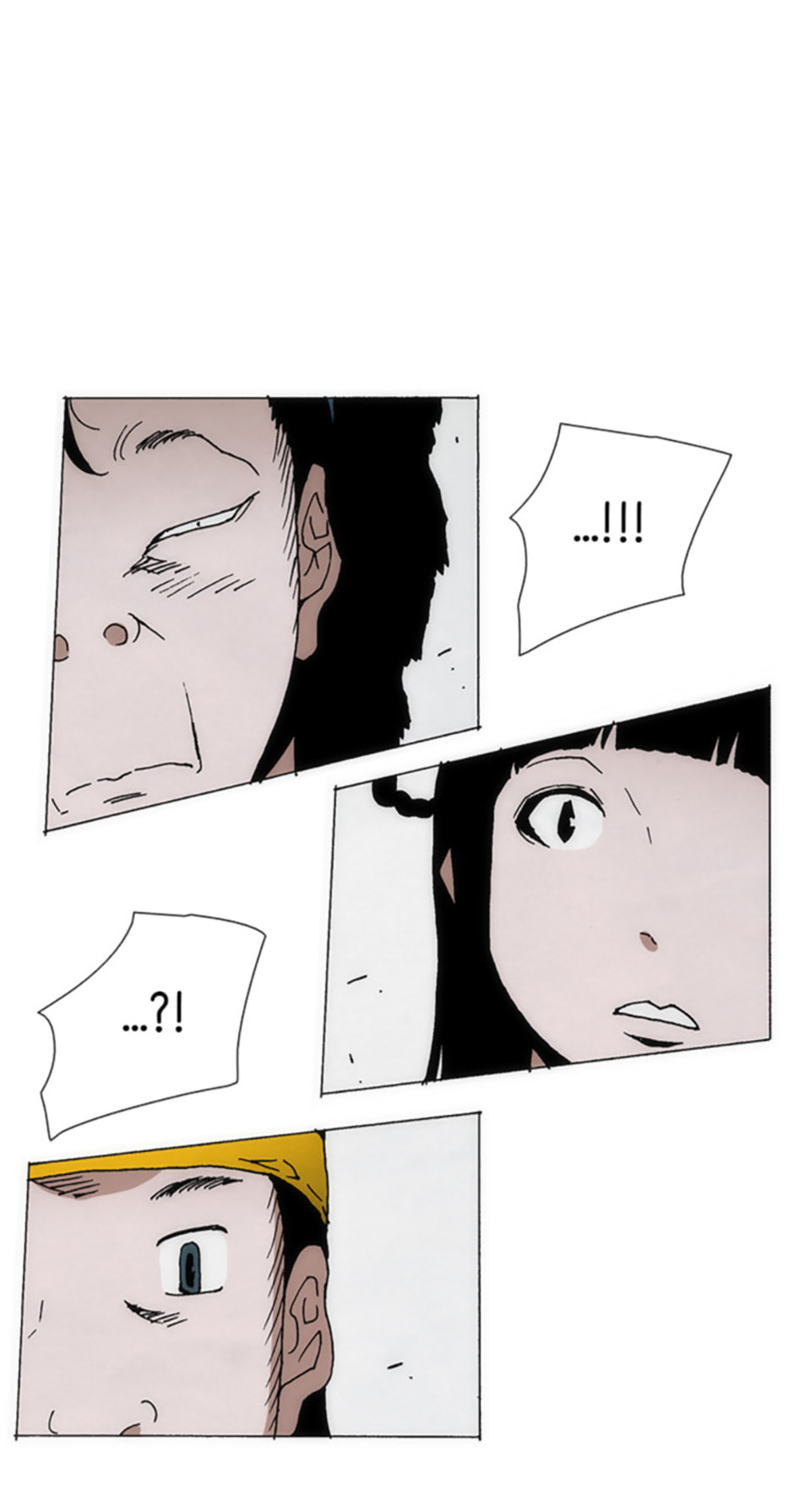 Read Living with One Leg (Colored) chapter 75 image 6 on Lezhin