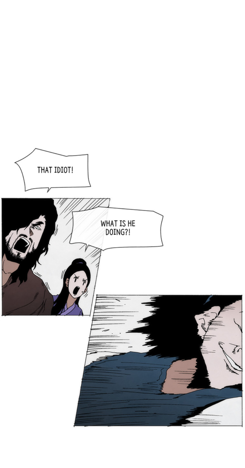 Read Living with One Leg (Colored) chapter 75 image 7 on Lezhin
