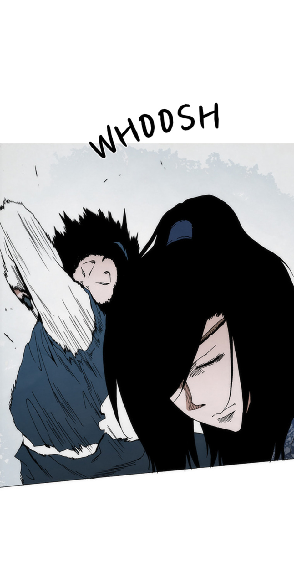 Read Living with One Leg (Colored) chapter 75 image 8 on Lezhin