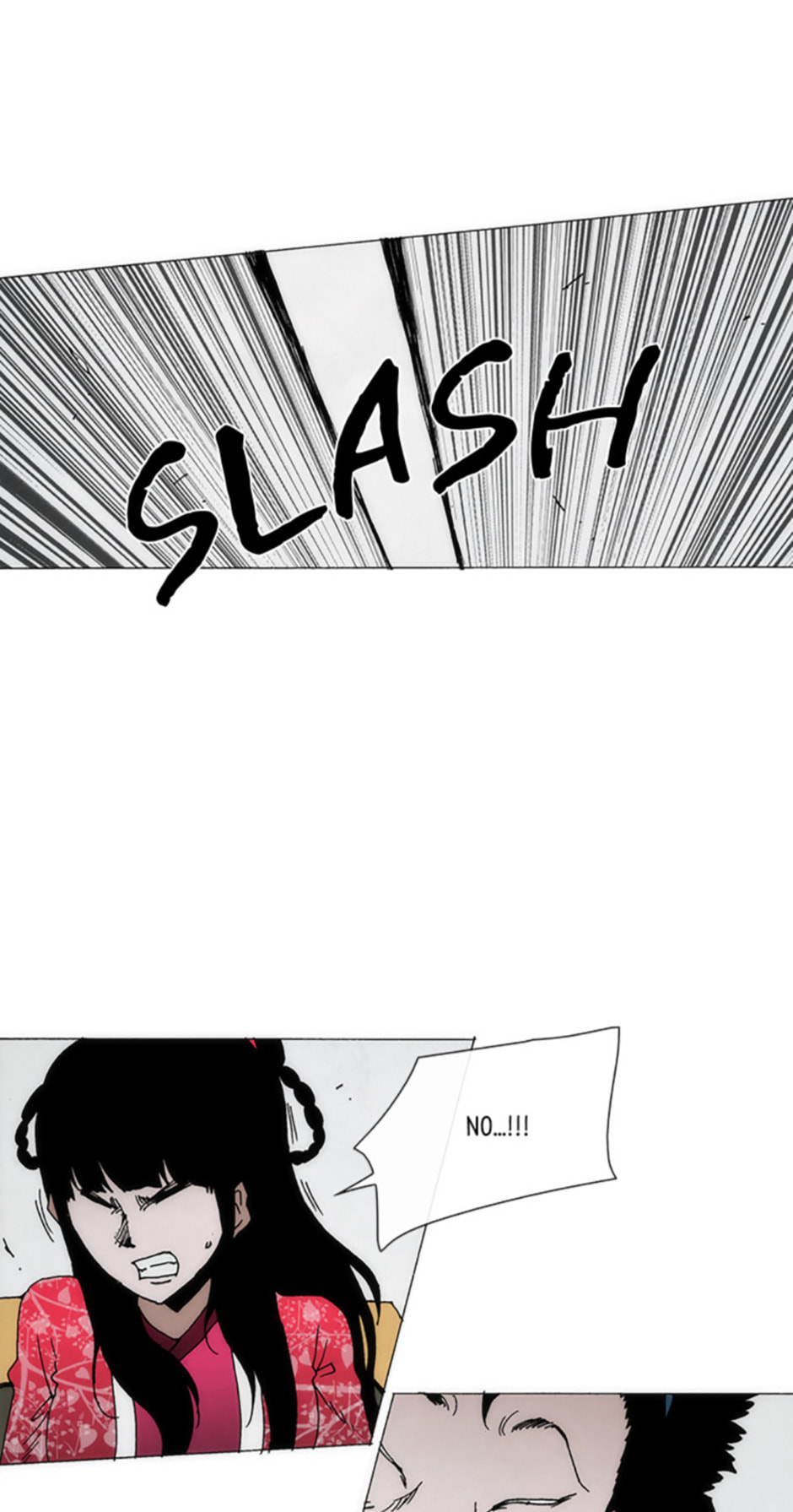 Read Living with One Leg (Colored) chapter 75 image 9 on Lezhin