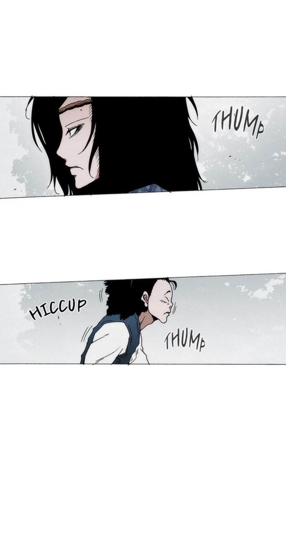 Read Living with One Leg (Colored) chapter 76 image 11 on Lezhin