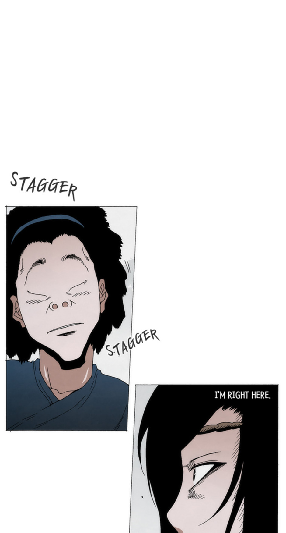 Read Living with One Leg (Colored) chapter 76 image 14 on Lezhin