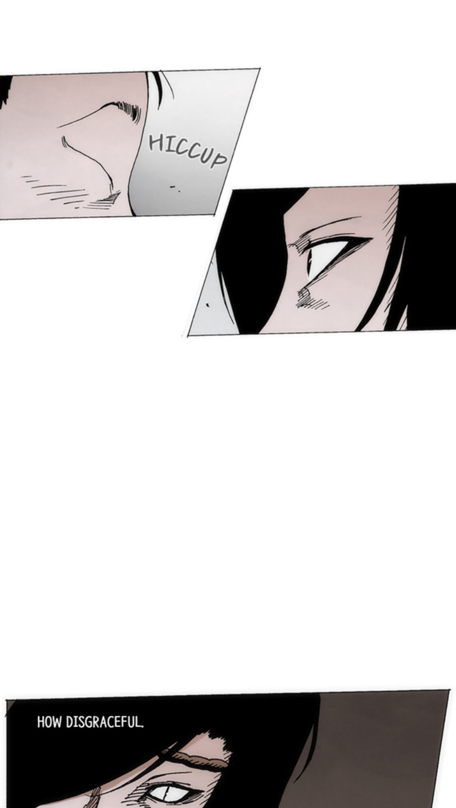 Read Living with One Leg (Colored) chapter 76 image 16 on Lezhin