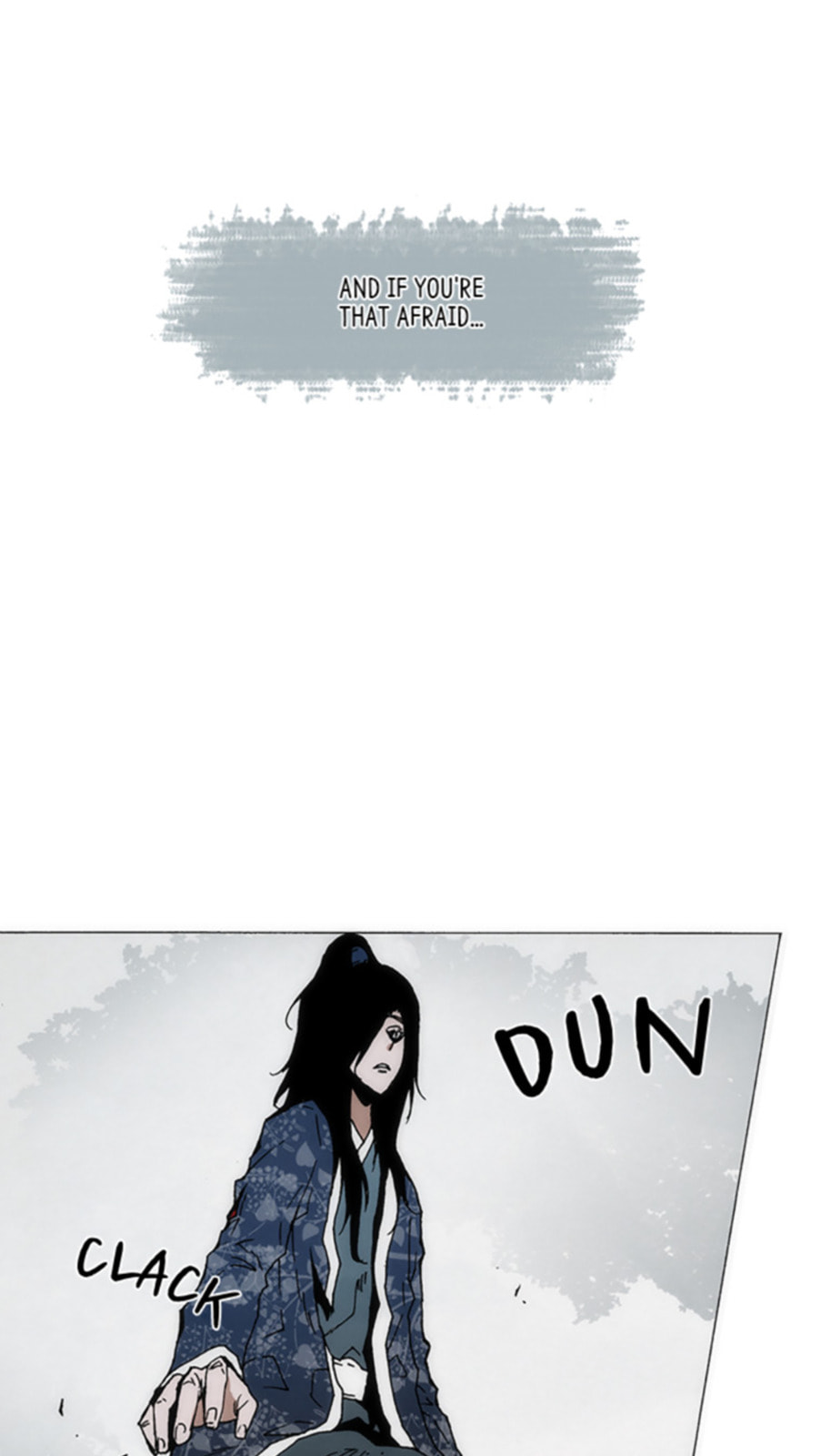 Read Living with One Leg (Colored) chapter 76 image 19 on Lezhin