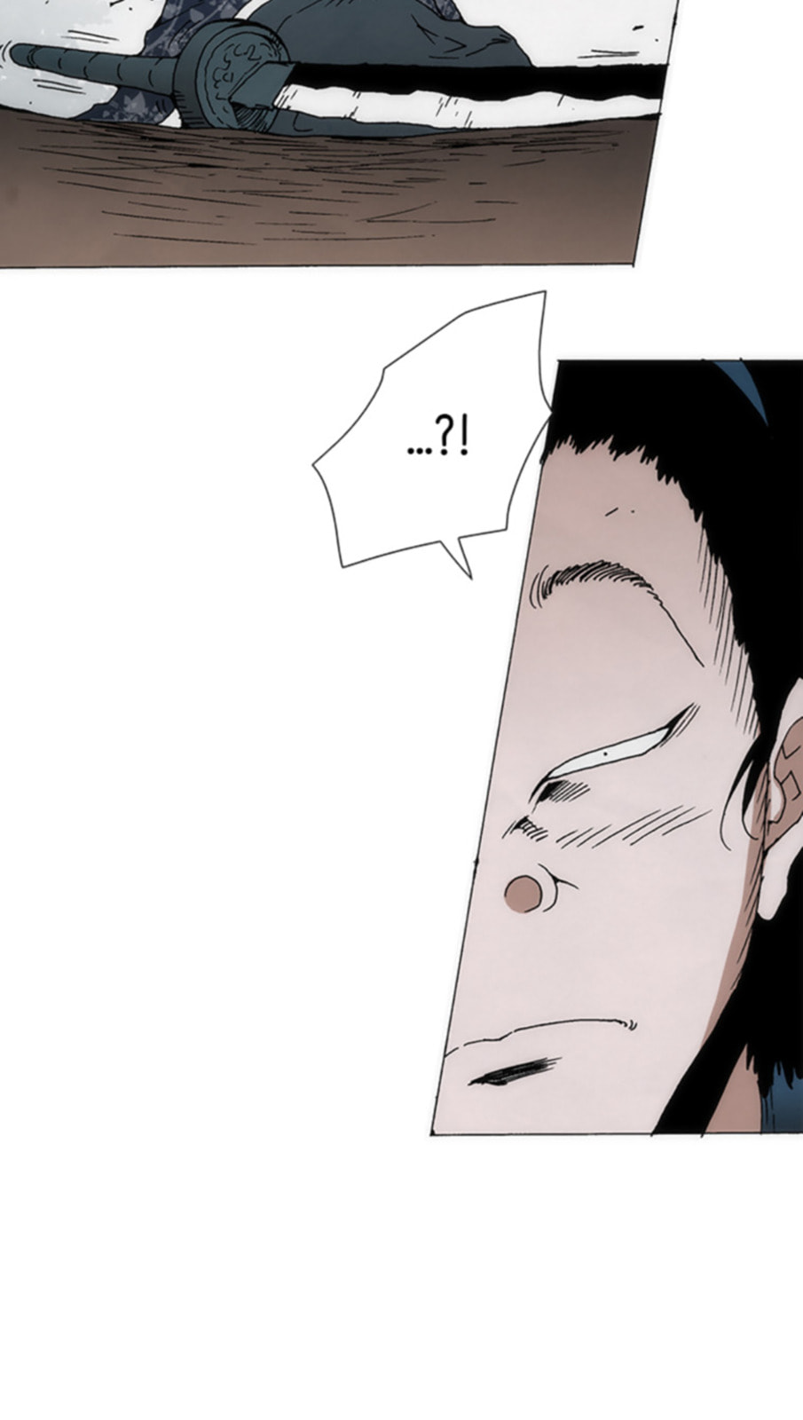 Read Living with One Leg (Colored) chapter 76 image 20 on Lezhin