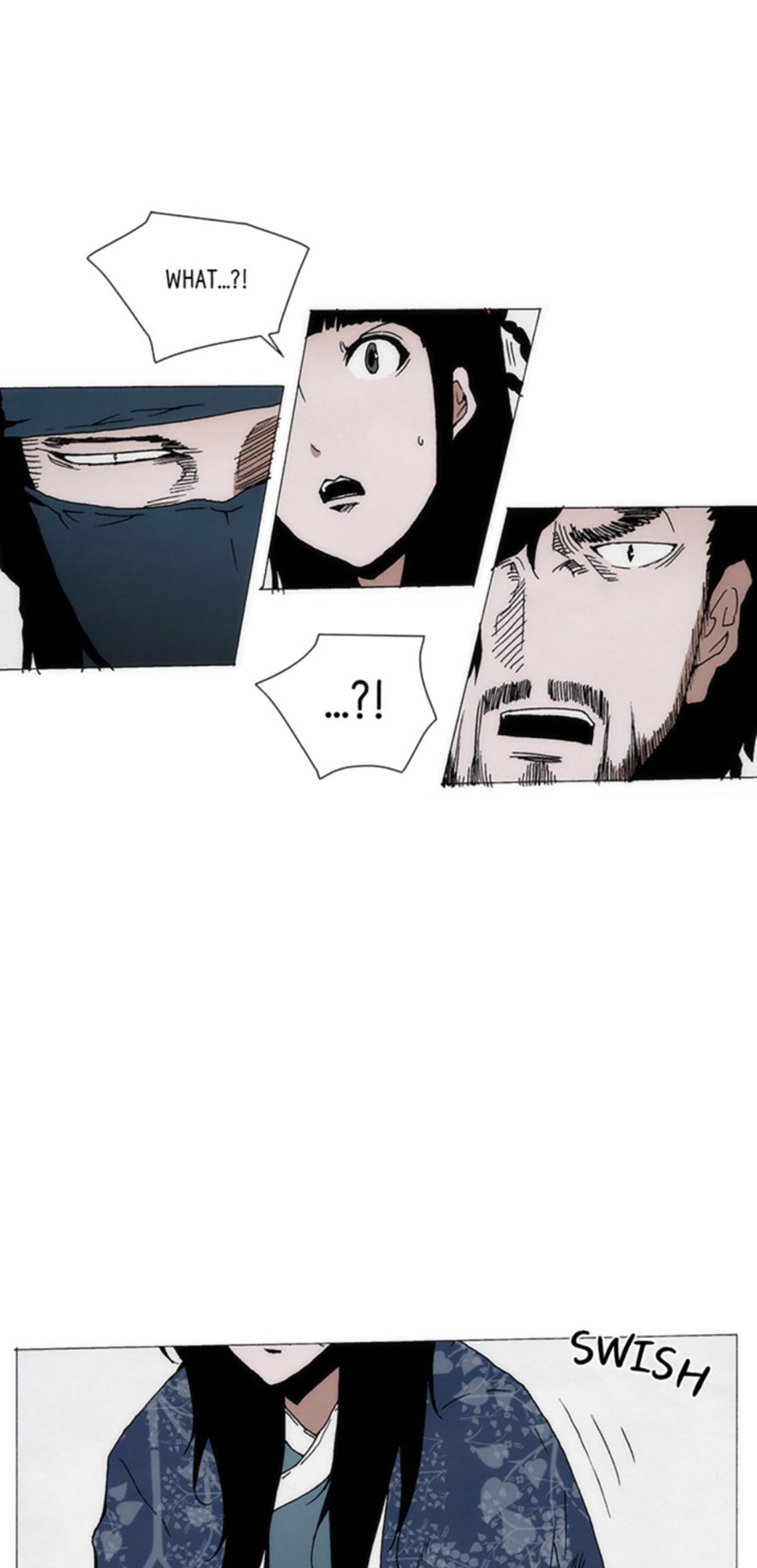 Read Living with One Leg (Colored) chapter 76 image 21 on Lezhin