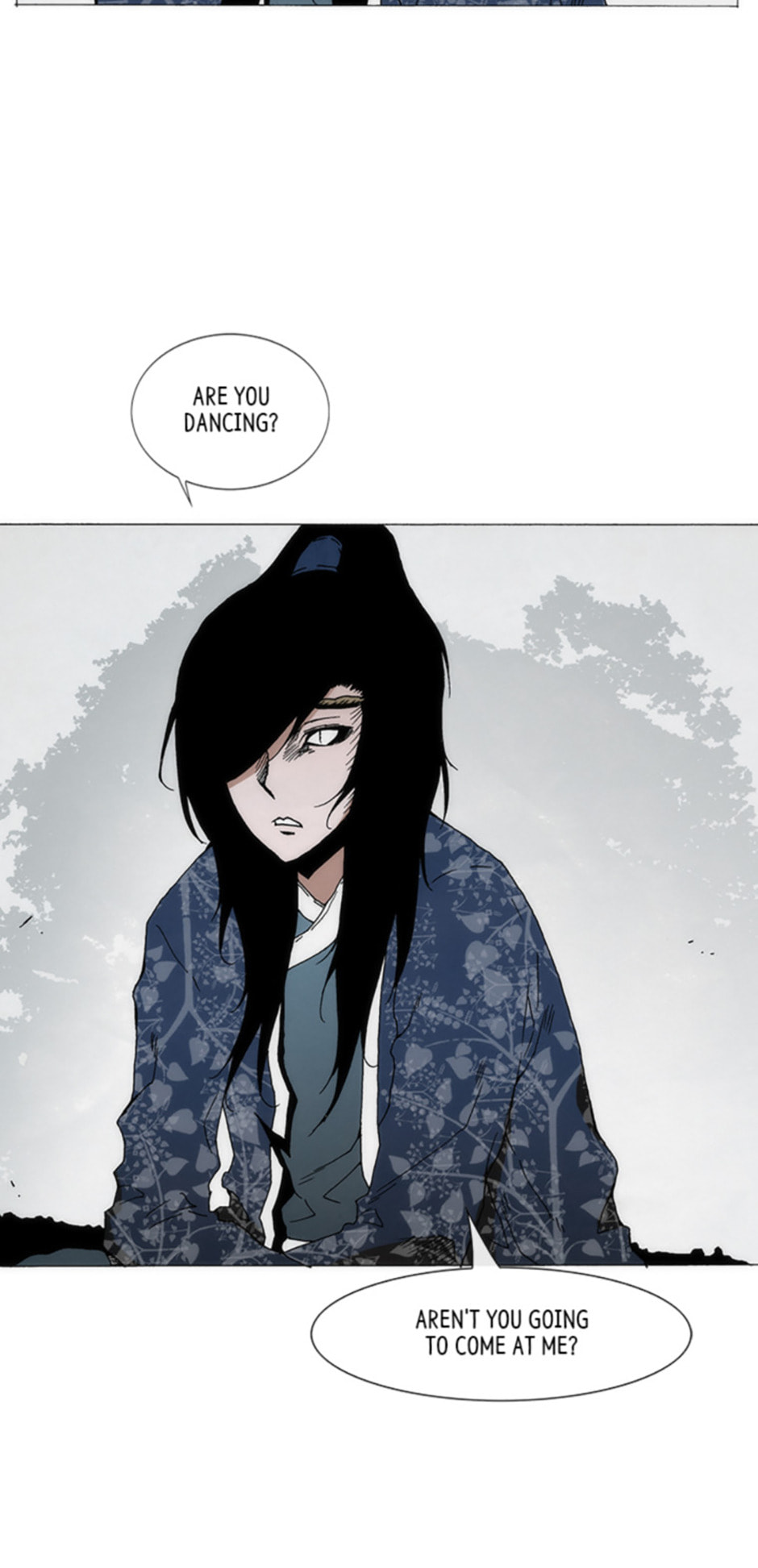 Read Living with One Leg (Colored) chapter 76 image 22 on Lezhin