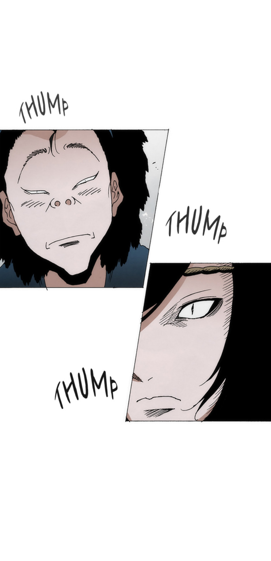 Read Living with One Leg (Colored) chapter 76 image 23 on Lezhin