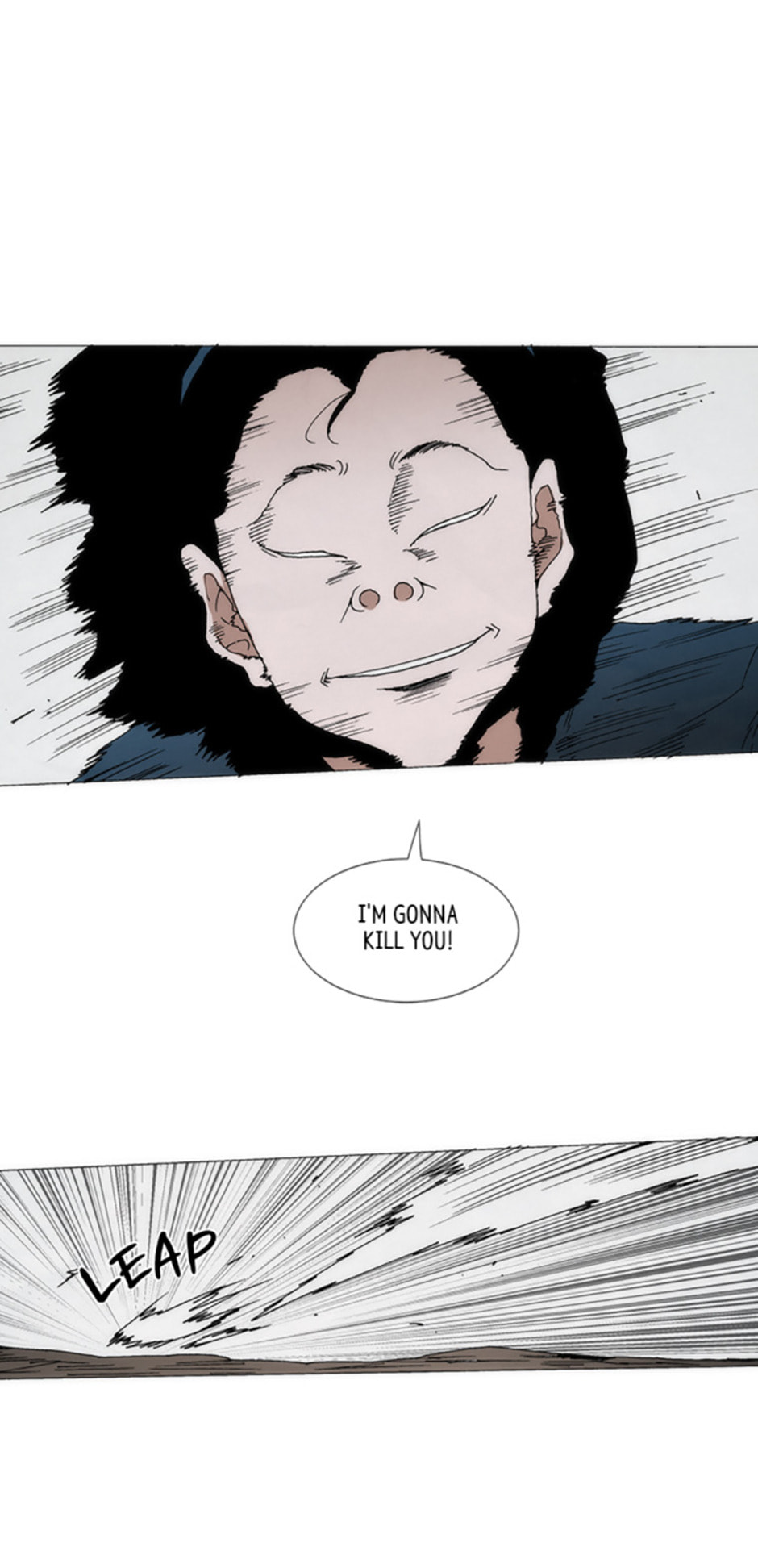 Read Living with One Leg (Colored) chapter 76 image 24 on Lezhin
