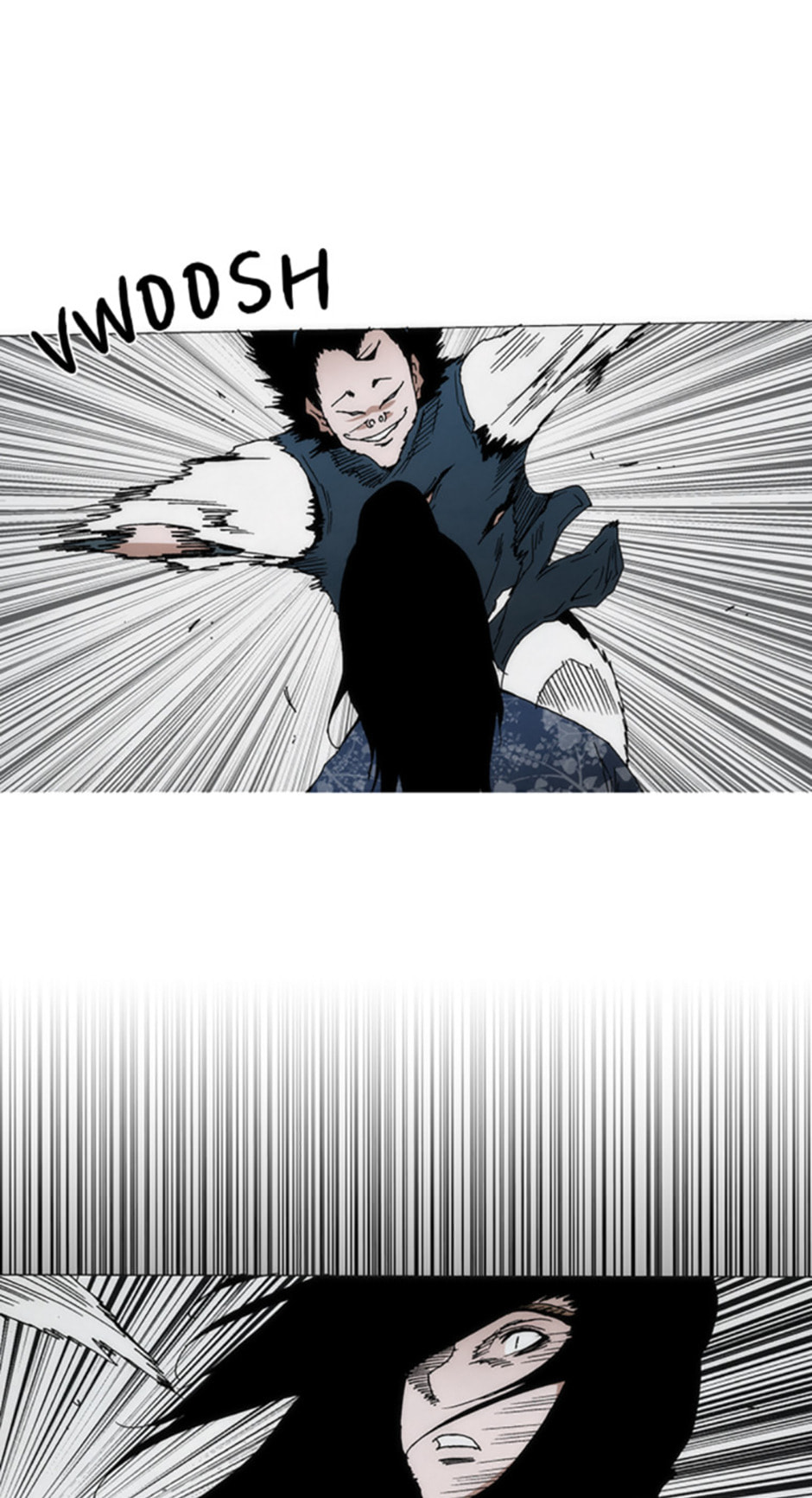 Read Living with One Leg (Colored) chapter 76 image 25 on Lezhin