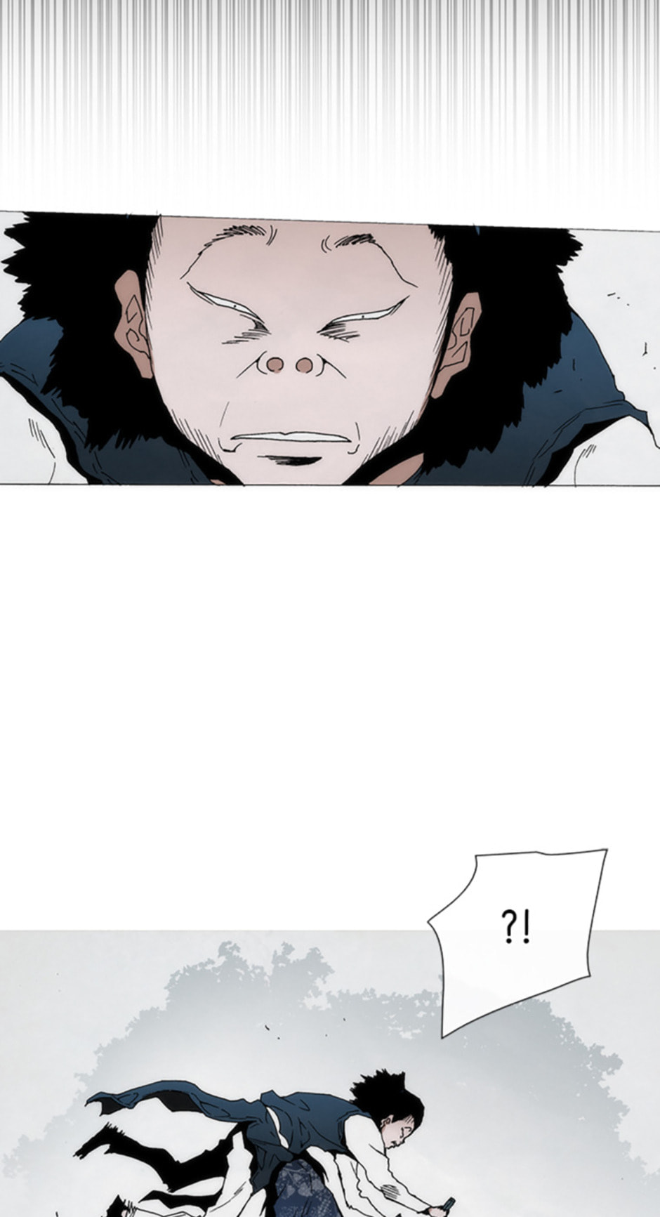 Read Living with One Leg (Colored) chapter 76 image 27 on Lezhin