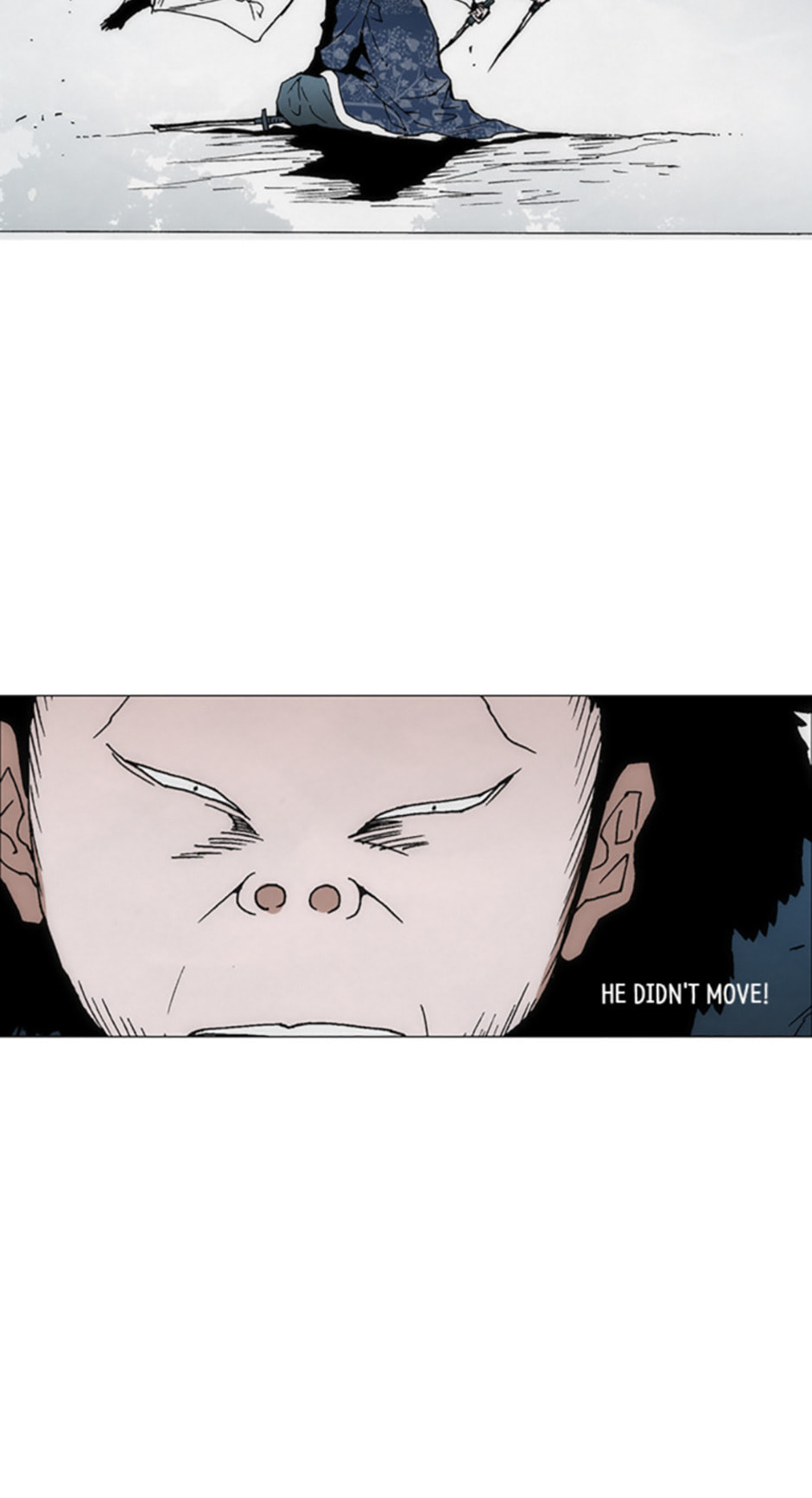 Read Living with One Leg (Colored) chapter 76 image 28 on Lezhin
