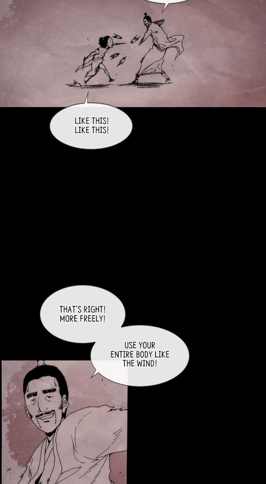 Read Living with One Leg (Colored) chapter 76 image 3 on Lezhin