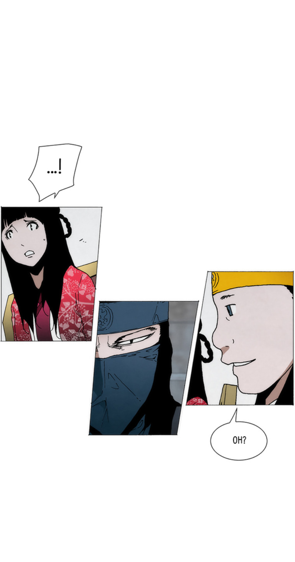 Read Living with One Leg (Colored) chapter 76 image 30 on Lezhin