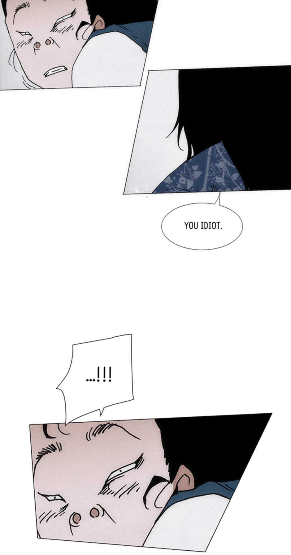 Read Living with One Leg (Colored) chapter 76 image 34 on Lezhin