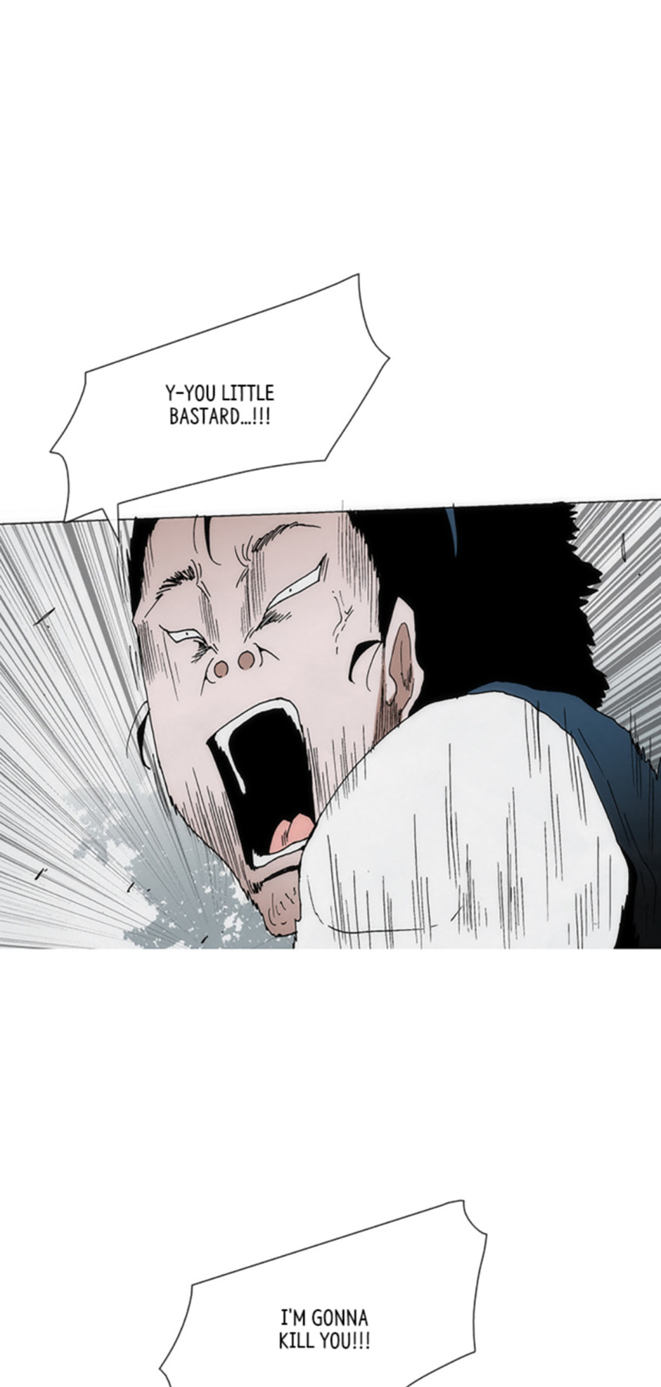 Read Living with One Leg (Colored) chapter 76 image 35 on Lezhin