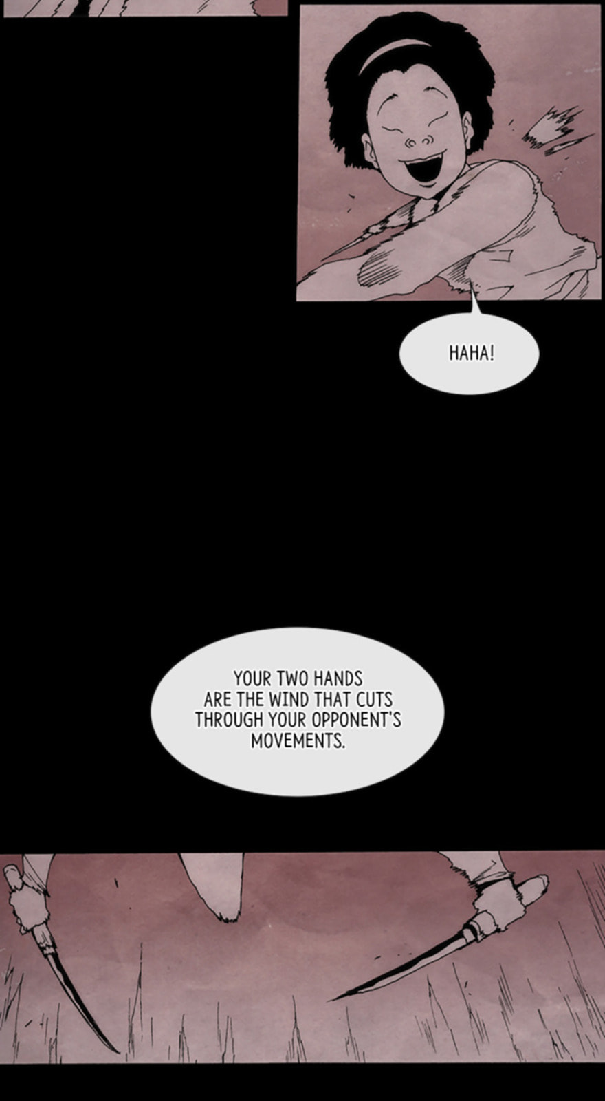 Read Living with One Leg (Colored) chapter 76 image 4 on Lezhin
