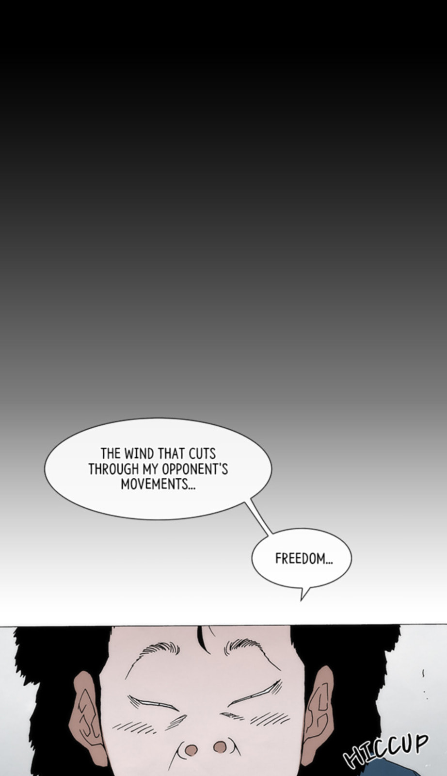Read Living with One Leg (Colored) chapter 76 image 6 on Lezhin