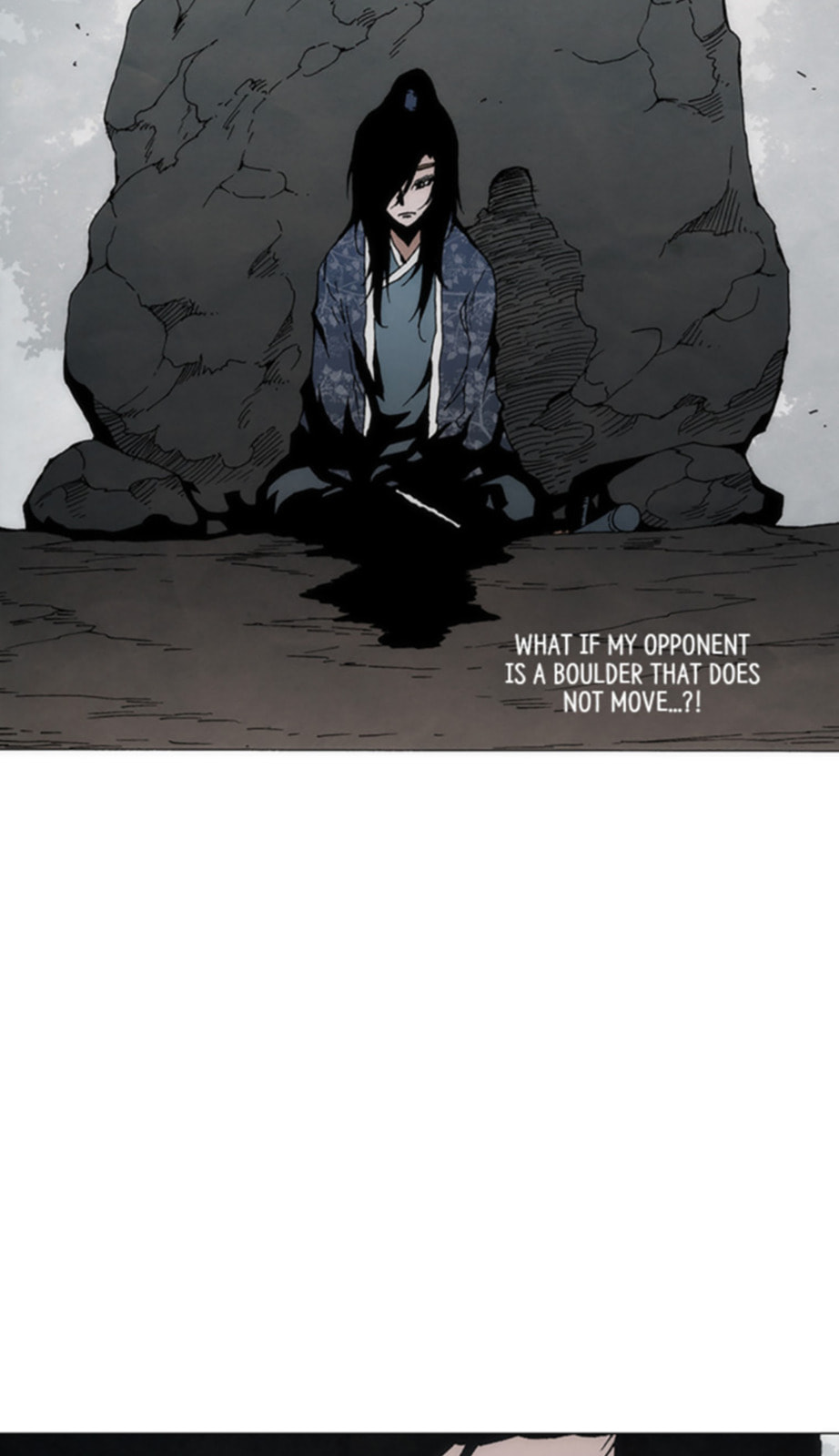 Read Living with One Leg (Colored) chapter 76 image 8 on Lezhin