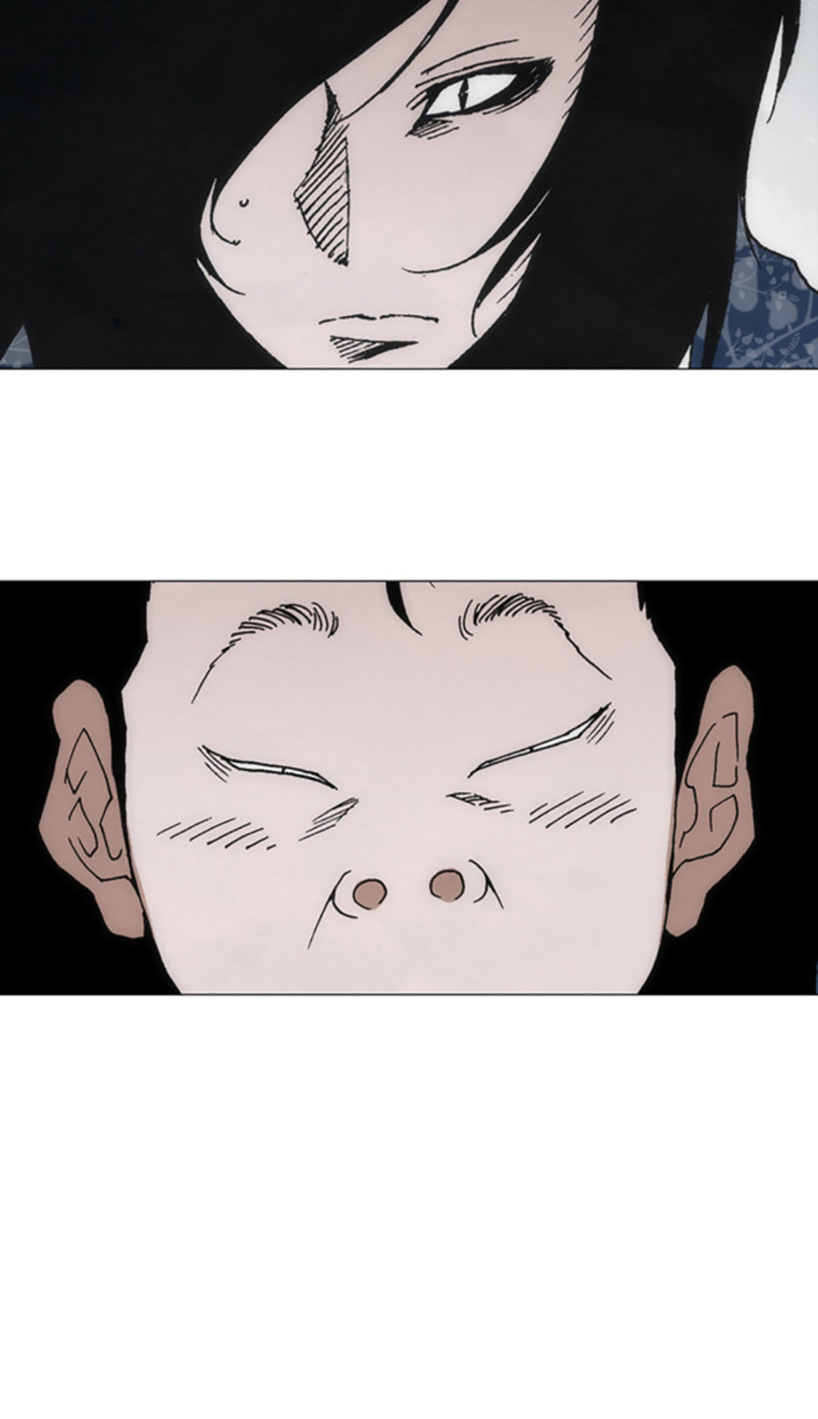 Read Living with One Leg (Colored) chapter 76 image 9 on Lezhin