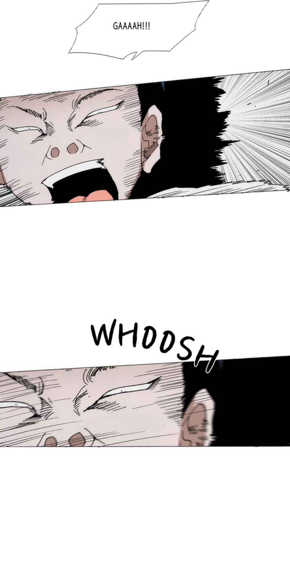 Read Living with One Leg (Colored) chapter 77 image 1 on Lezhin