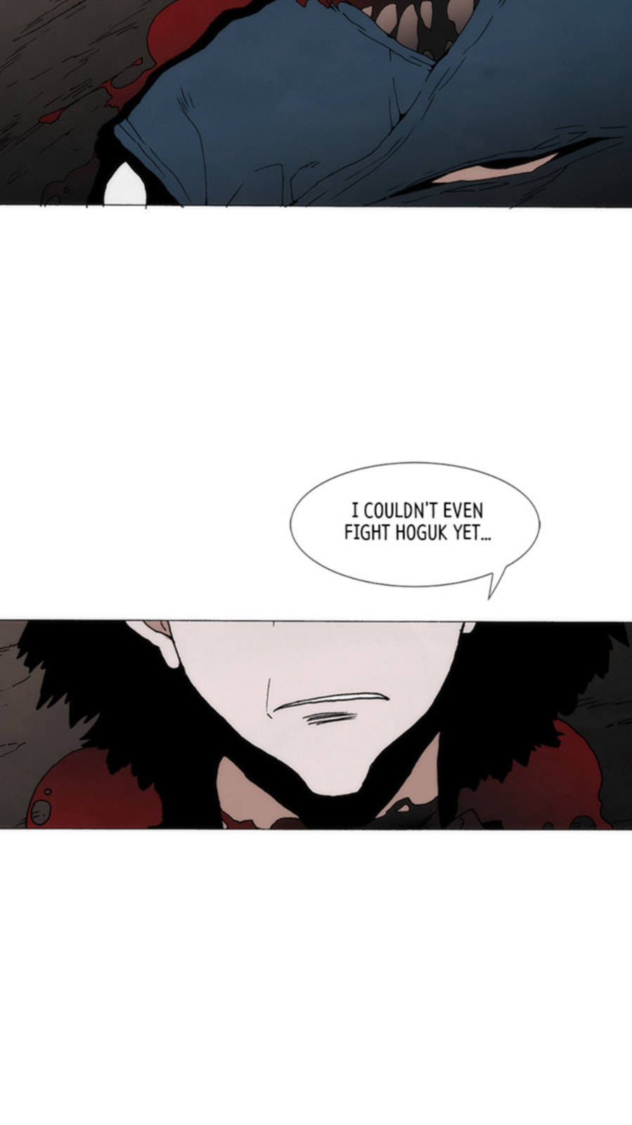 Read Living with One Leg (Colored) chapter 77 image 16 on Lezhin