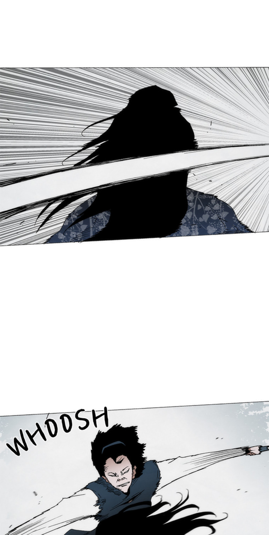 Read Living with One Leg (Colored) chapter 77 image 2 on Lezhin