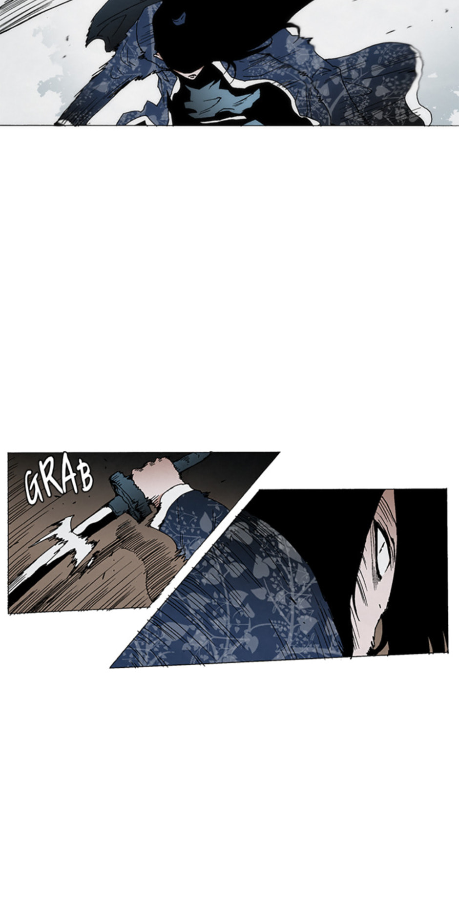 Read Living with One Leg (Colored) chapter 77 image 3 on Lezhin