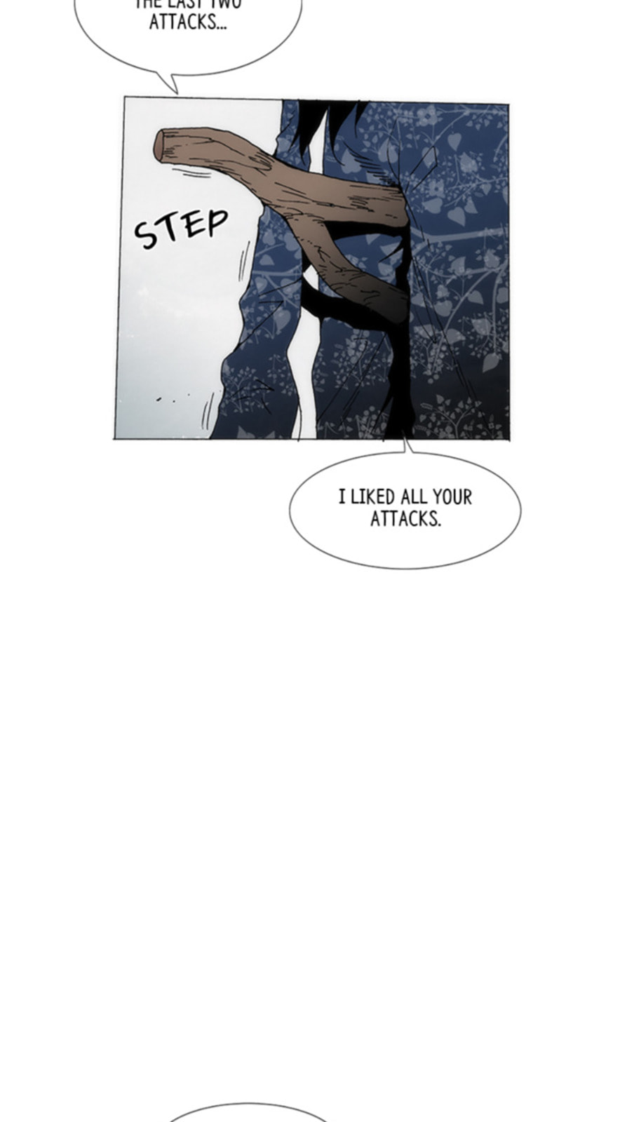 Read Living with One Leg (Colored) chapter 77 image 32 on Lezhin