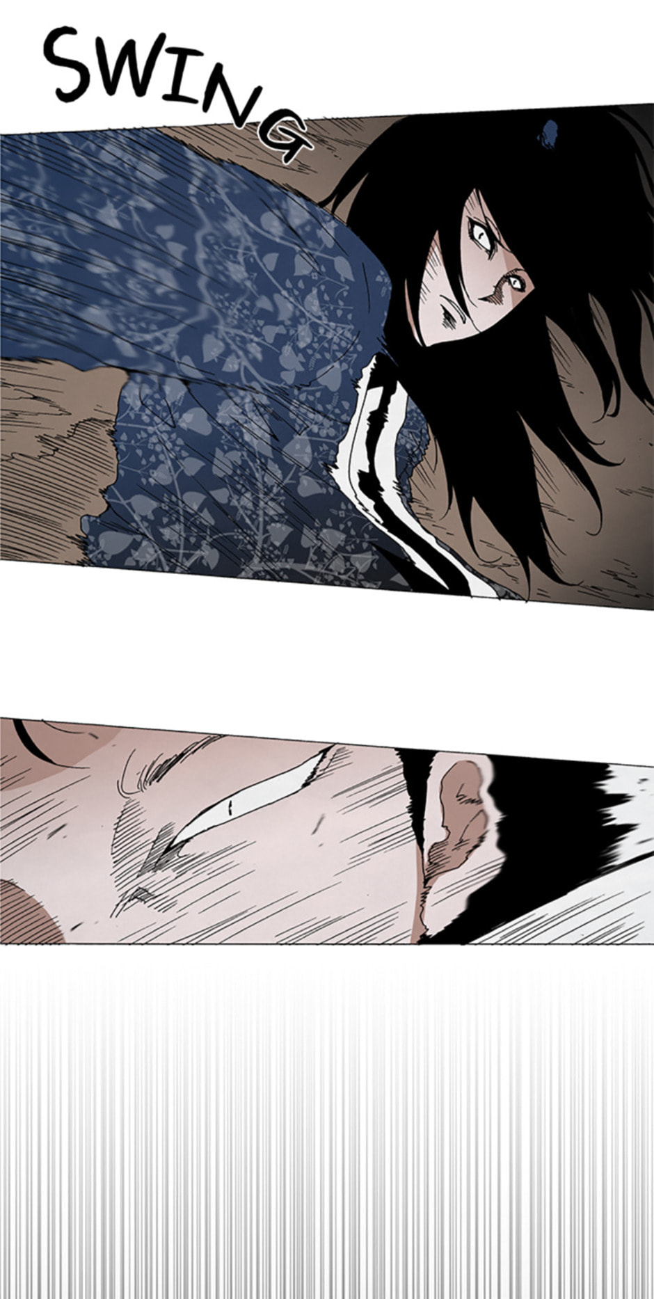 Read Living with One Leg (Colored) chapter 77 image 4 on Lezhin