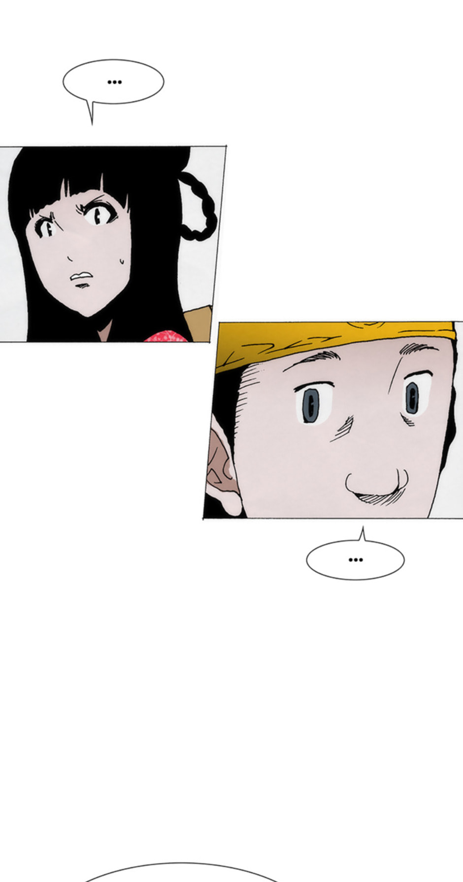 Read Living with One Leg (Colored) chapter 77 image 40 on Lezhin