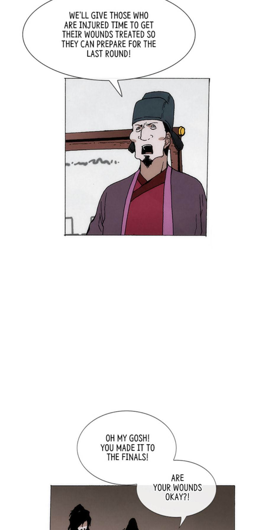 Read Living with One Leg (Colored) chapter 77 image 41 on Lezhin