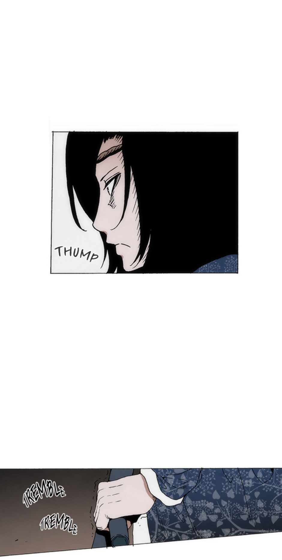 Read Living with One Leg (Colored) chapter 77 image 43 on Lezhin