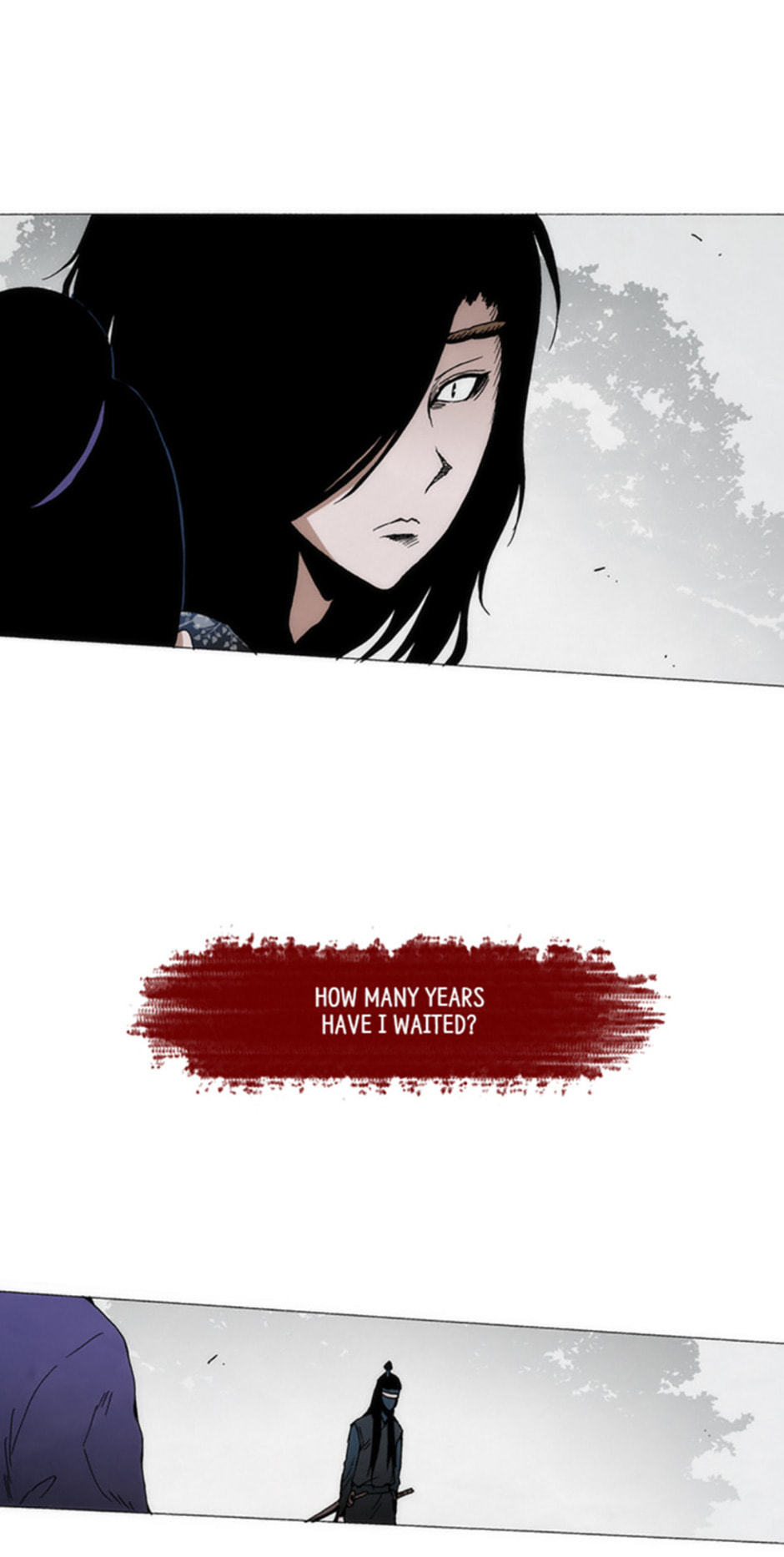 Read Living with One Leg (Colored) chapter 77 image 45 on Lezhin
