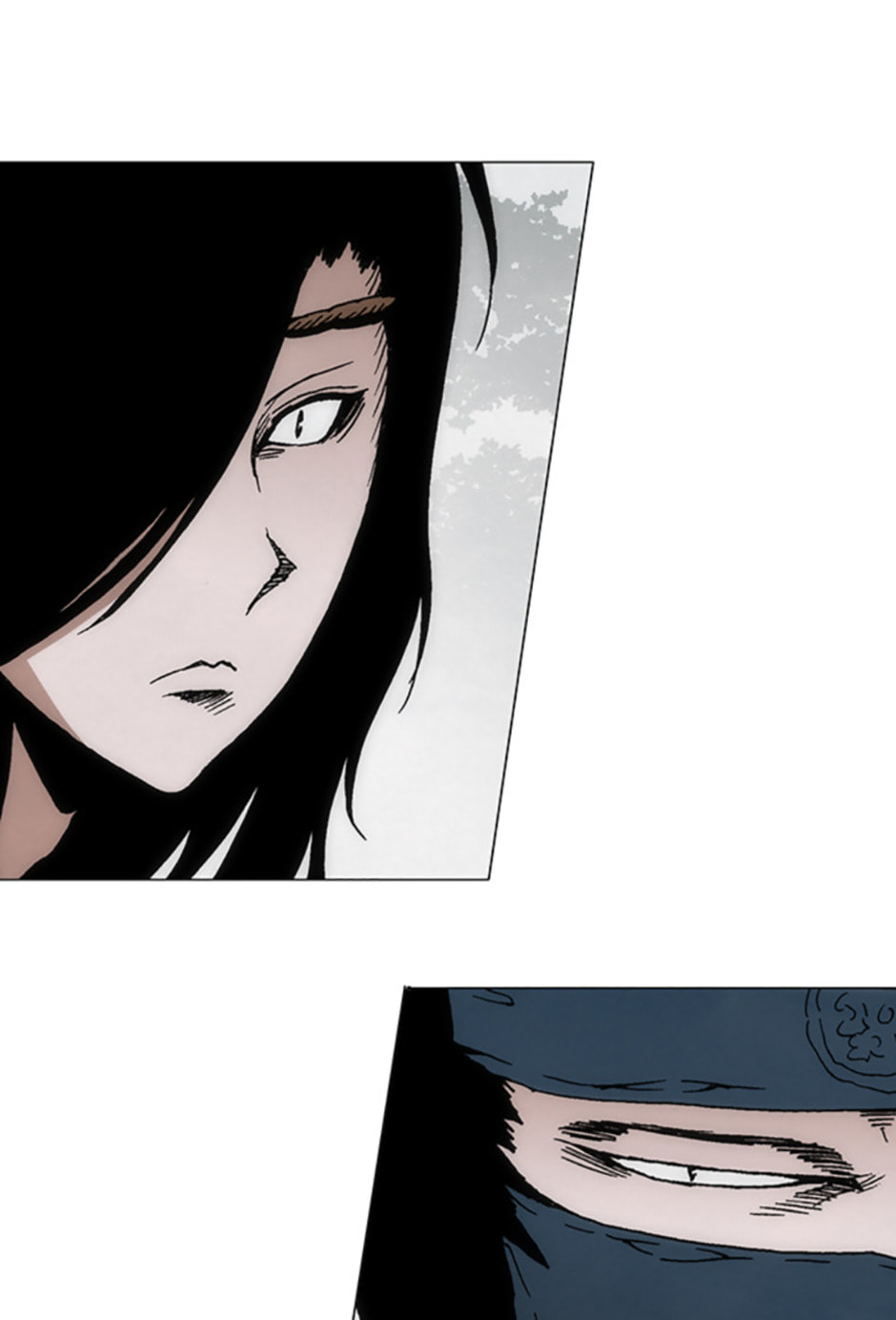 Read Living with One Leg (Colored) chapter 77 image 47 on Lezhin