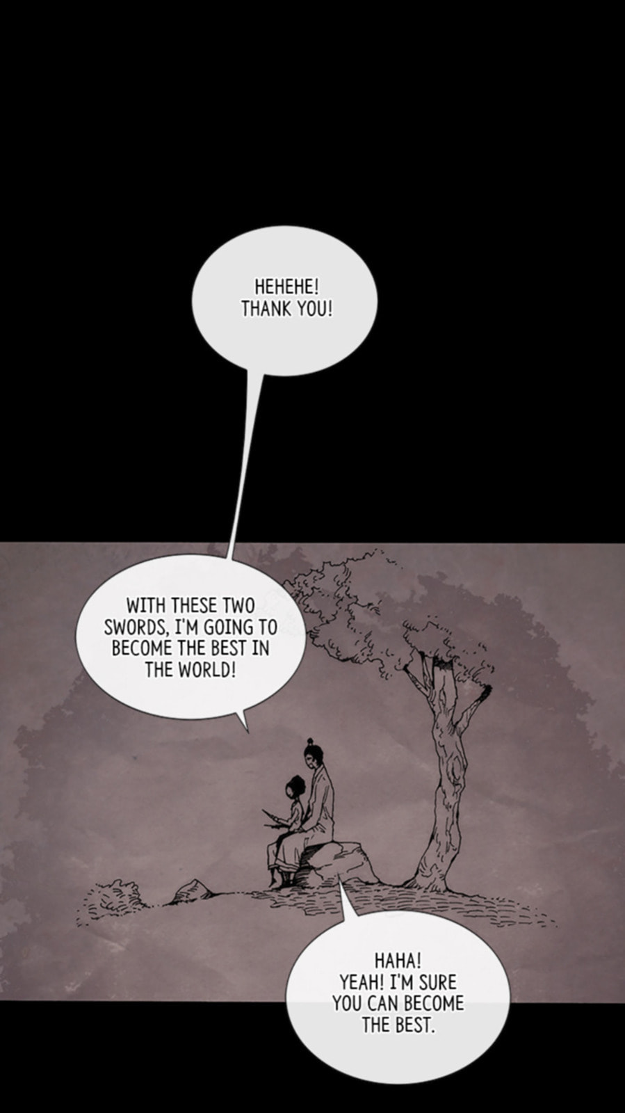 Read Living with One Leg (Colored) chapter 77 image 6 on Lezhin