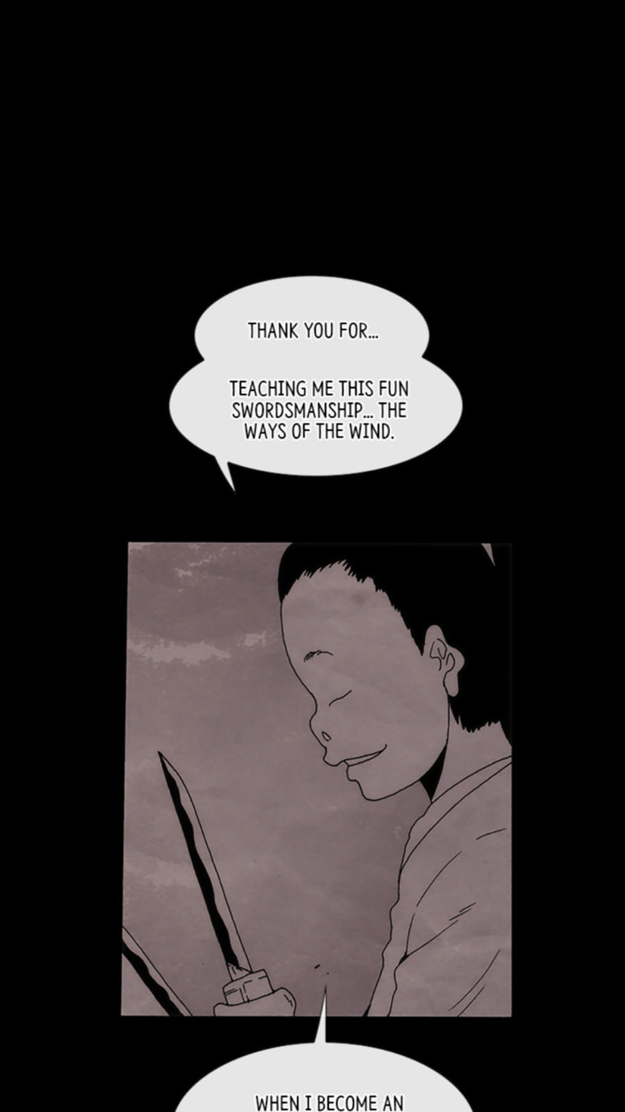 Read Living with One Leg (Colored) chapter 77 image 8 on Lezhin