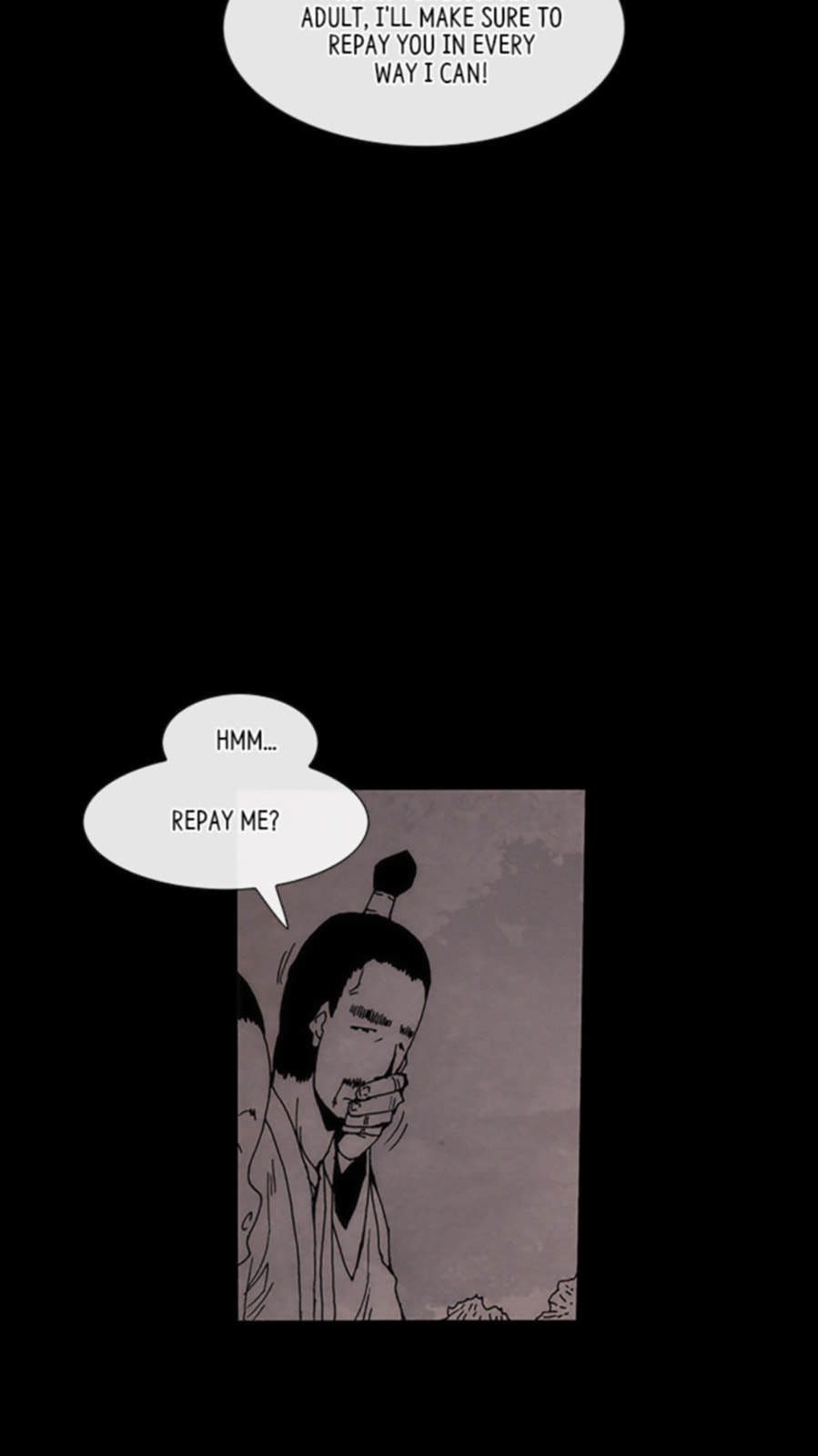 Read Living with One Leg (Colored) chapter 77 image 9 on Lezhin