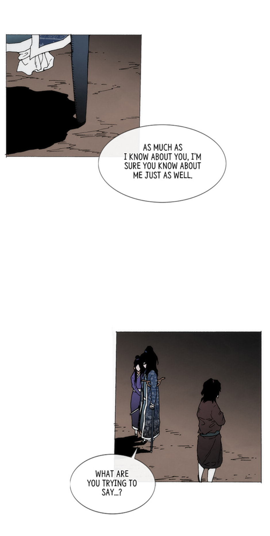 Read Living with One Leg (Colored) chapter 78 image 2 on Lezhin