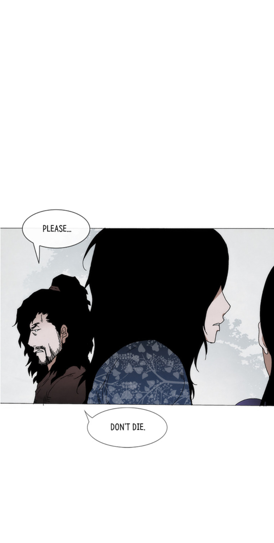 Read Living with One Leg (Colored) chapter 78 image 3 on Lezhin