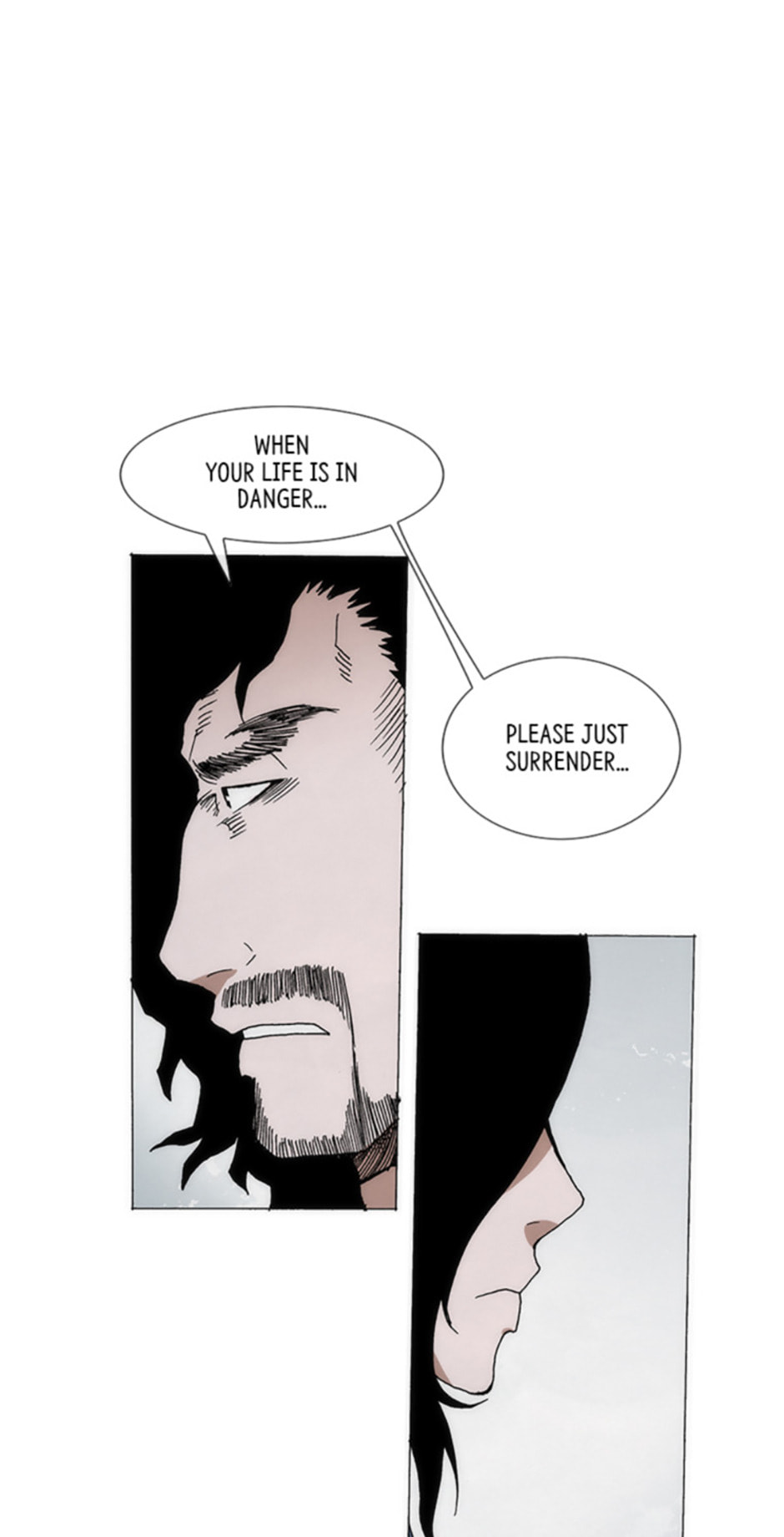 Read Living with One Leg (Colored) chapter 78 image 4 on Lezhin