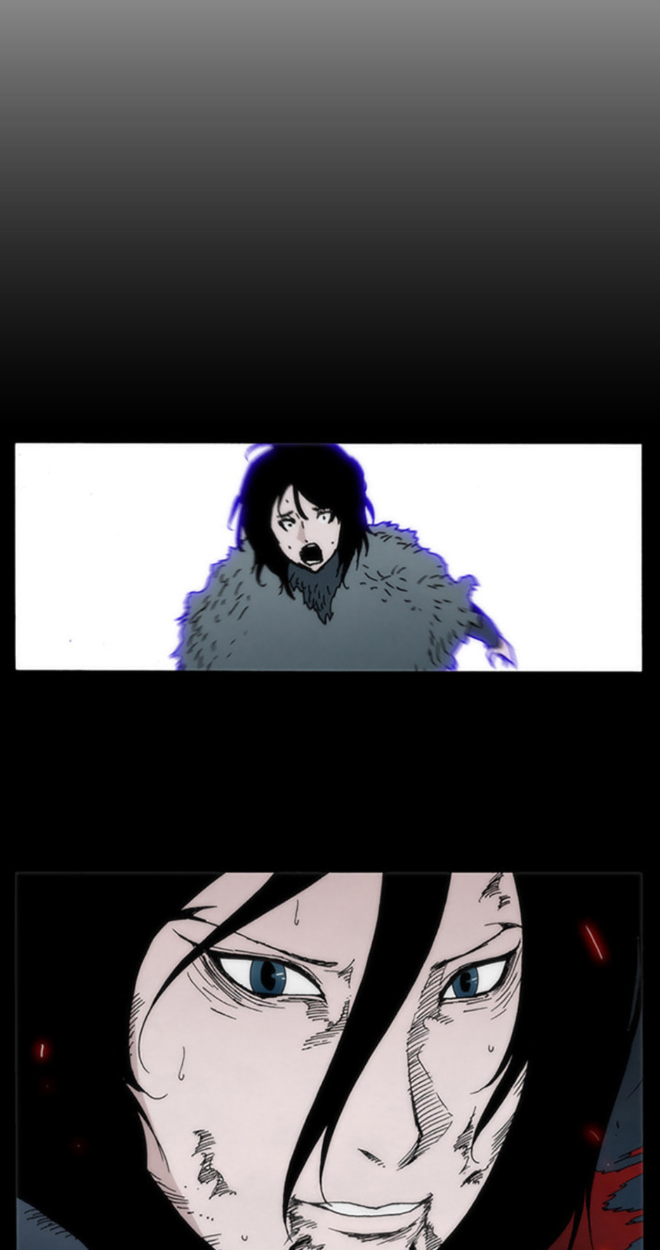 Read Living with One Leg (Colored) chapter 78 image 40 on Lezhin