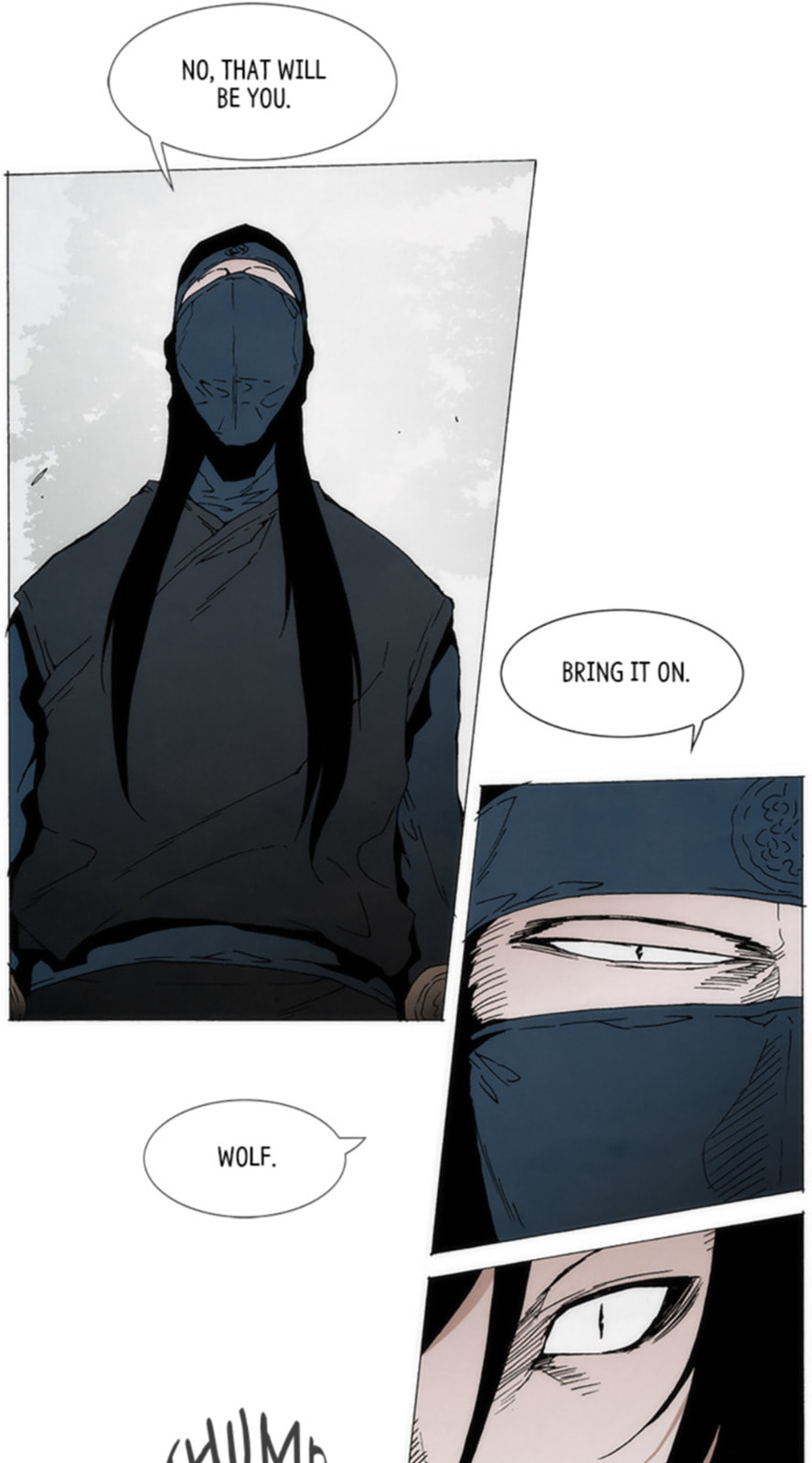 Read Living with One Leg (Colored) chapter 78 image 44 on Lezhin