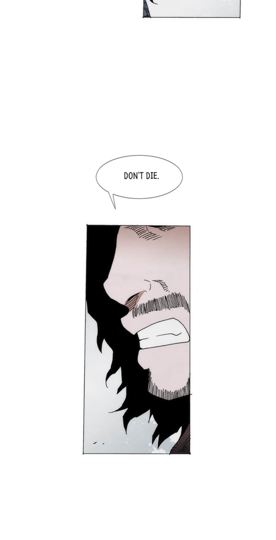 Read Living with One Leg (Colored) chapter 78 image 5 on Lezhin
