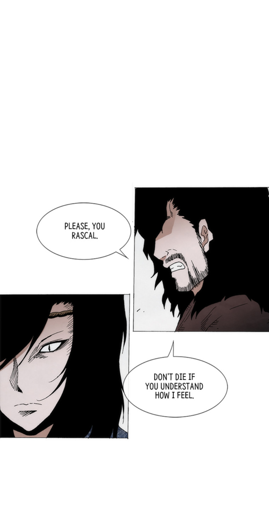 Read Living with One Leg (Colored) chapter 78 image 6 on Lezhin