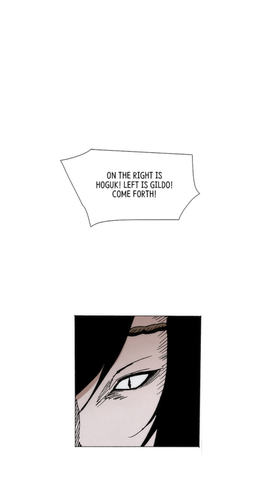 Read Living with One Leg (Colored) chapter 78 image 7 on Lezhin