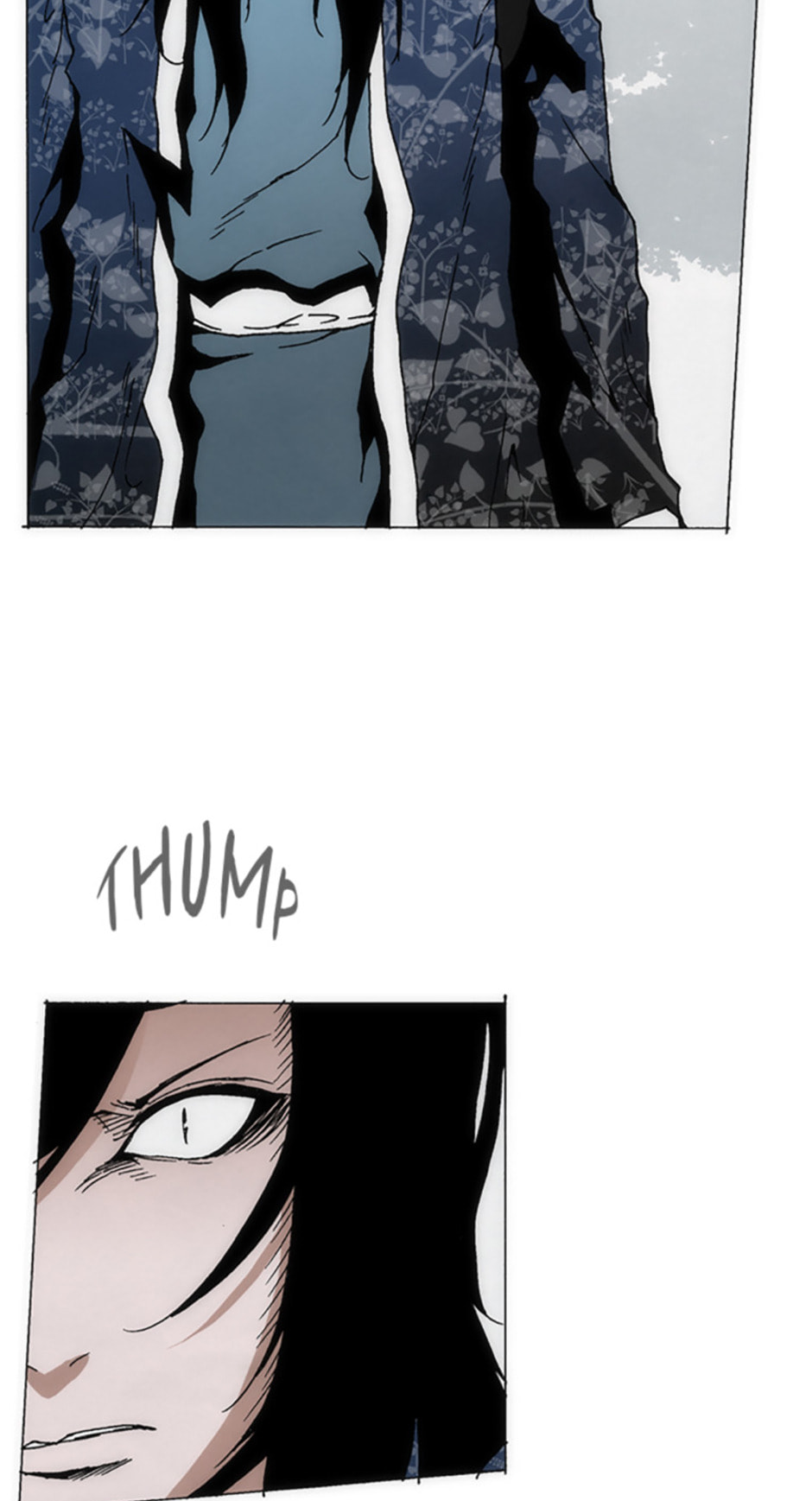 Read Living with One Leg (Colored) chapter 79 image 16 on Lezhin