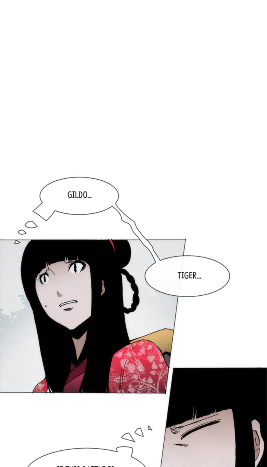 Read Living with One Leg (Colored) chapter 79 image 18 on Lezhin
