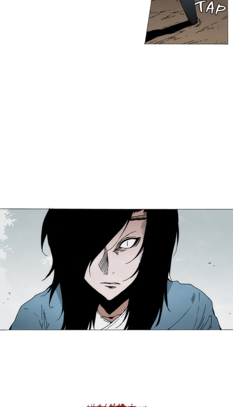 Read Living with One Leg (Colored) chapter 79 image 20 on Lezhin