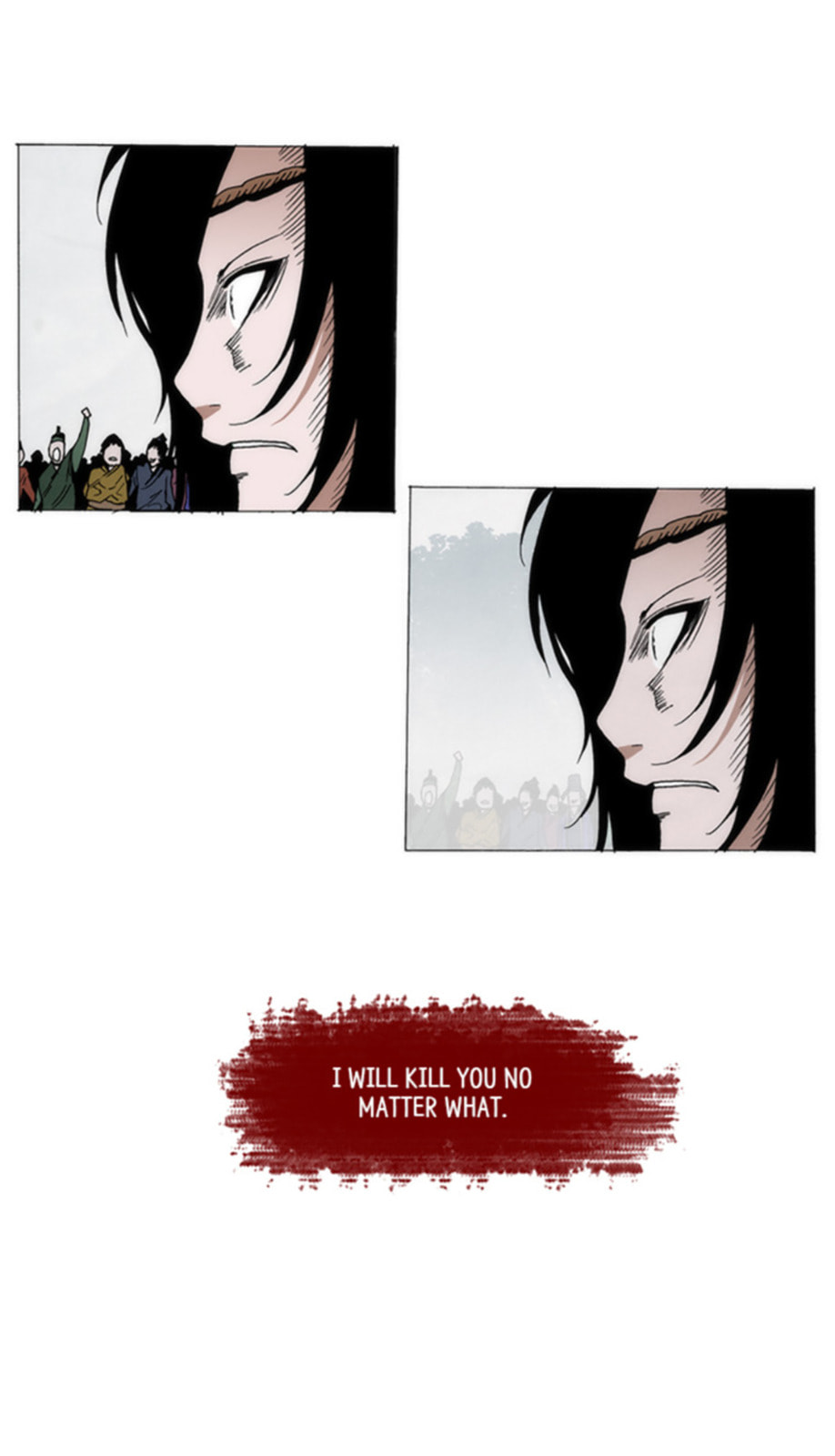 Read Living with One Leg (Colored) chapter 79 image 22 on Lezhin